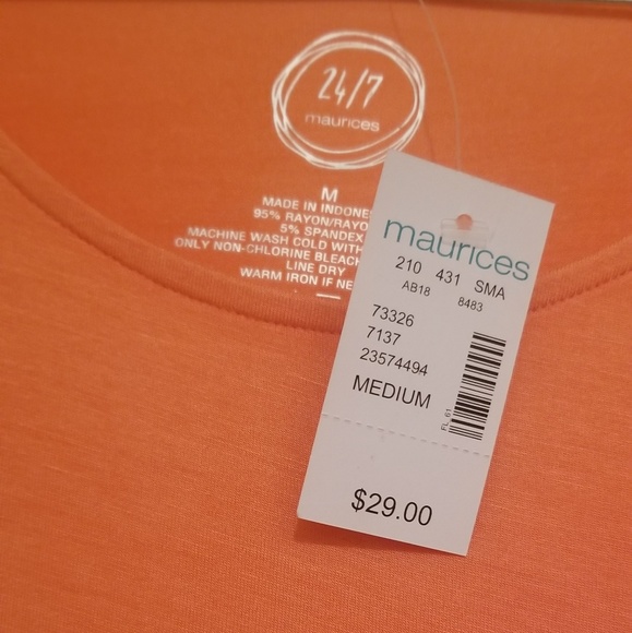 Stylish peach colored mini dress- lace up on sides - Picture 3 of 3